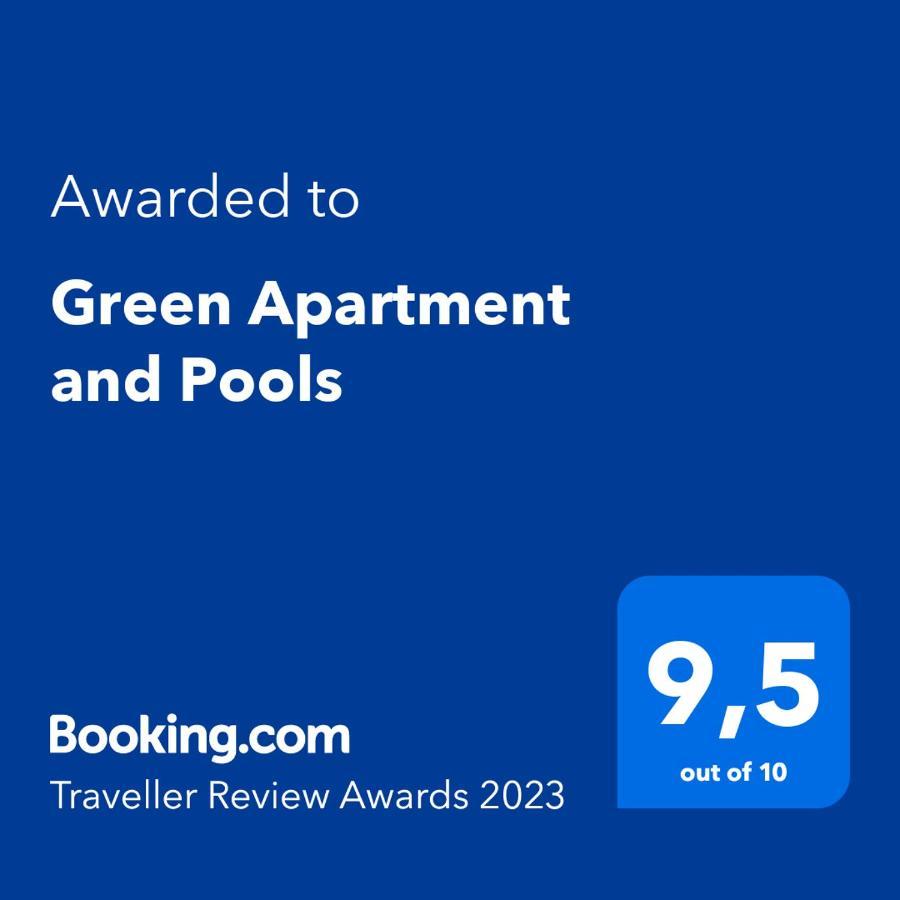 Green Apartment And Pools Desenzano del Garda Exterior foto